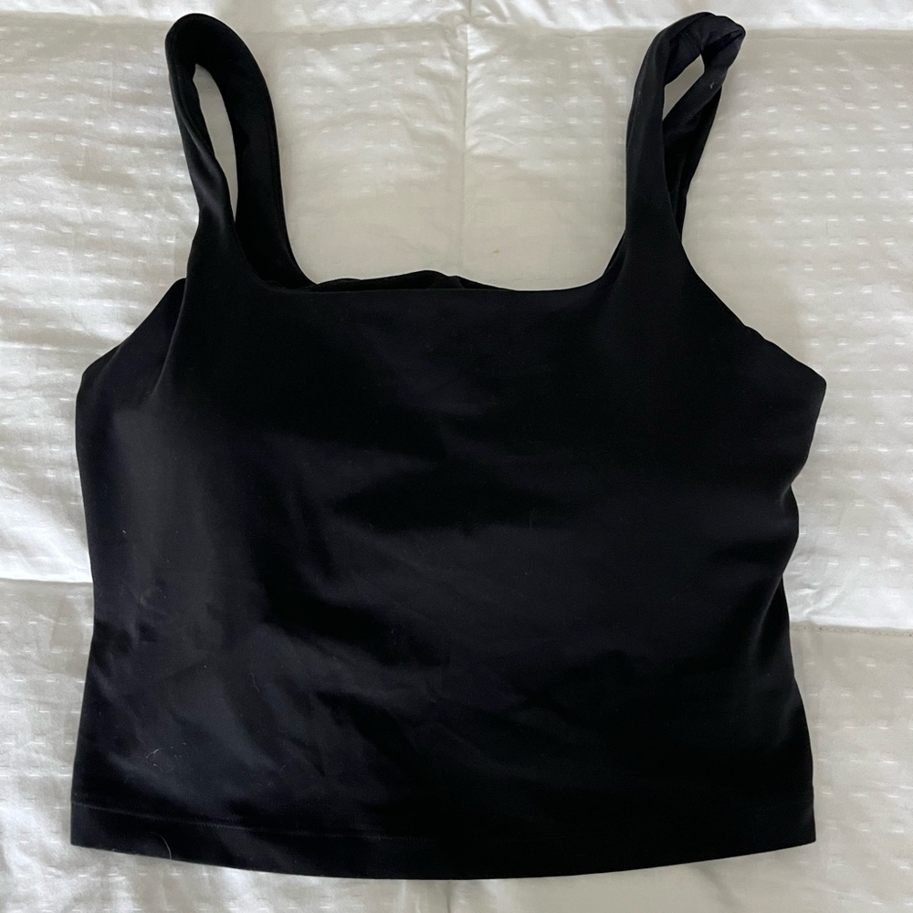 Athleta bra top